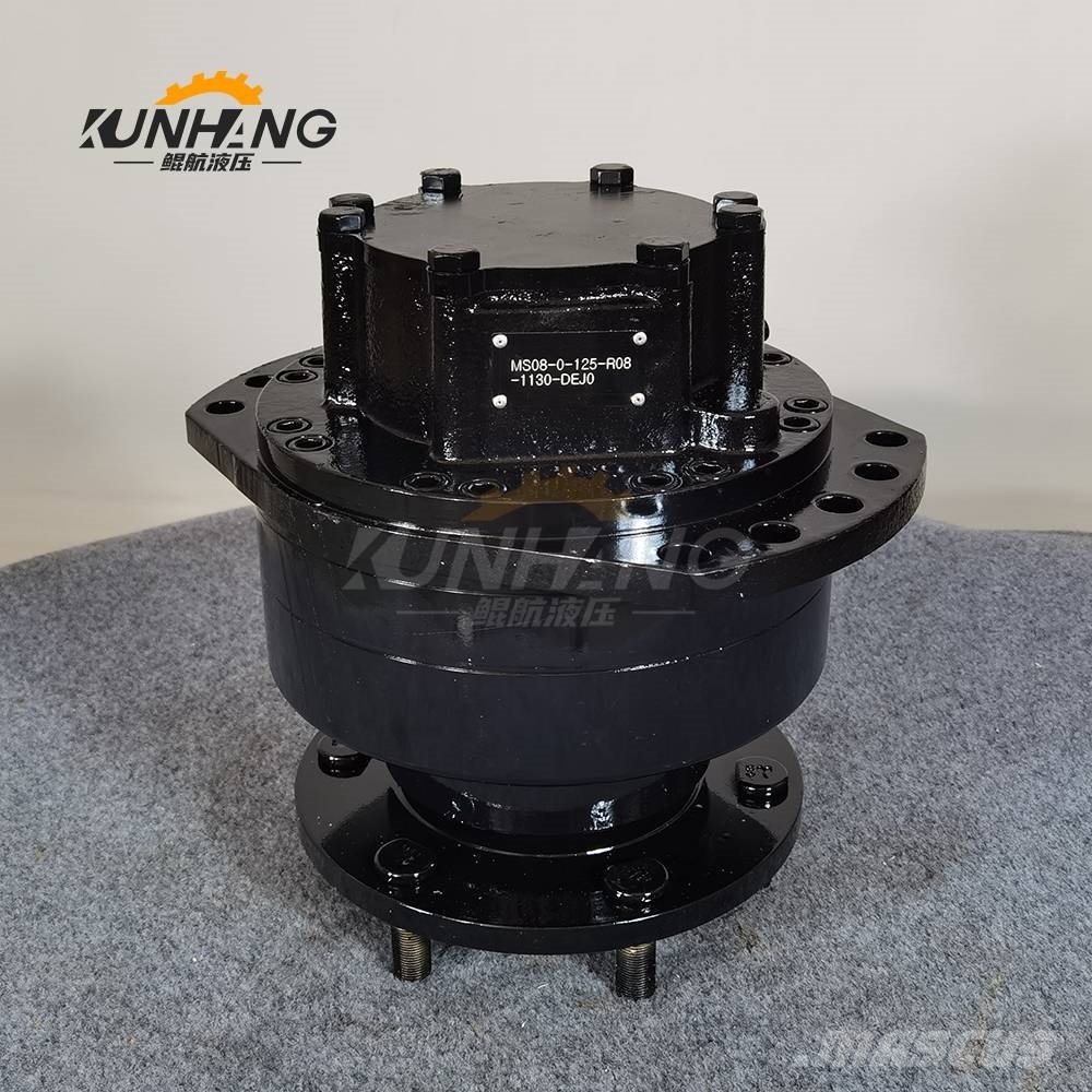 Poclain MS08-0-125-R08-1130-DEJ0 Drive Motor 002043840Q Transmission
