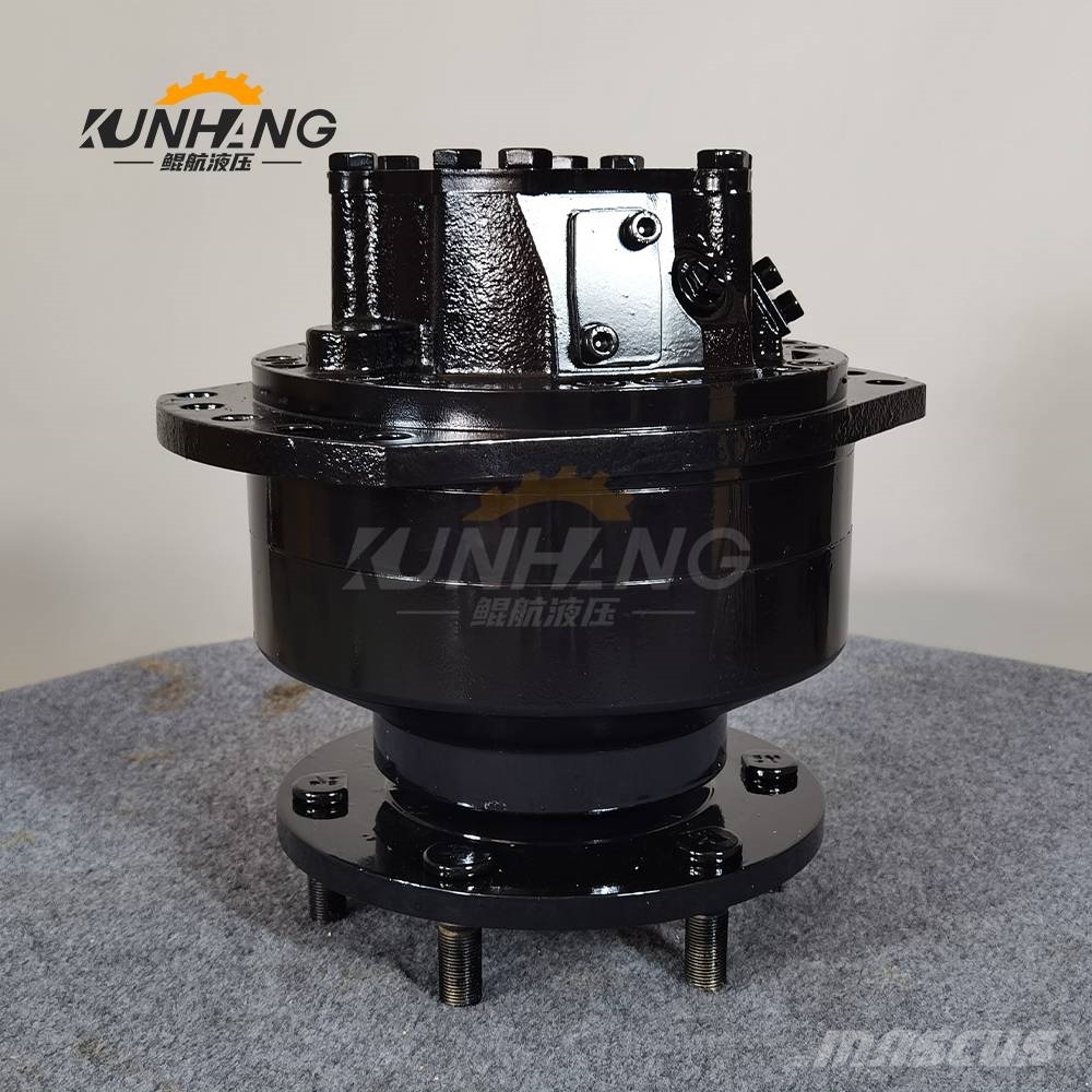 Poclain MS08-0-125-R08-1130-DEJ0 Drive Motor 002043840Q Transmission