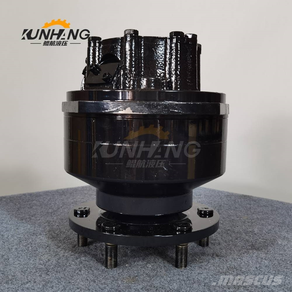 Poclain MS08-0-125-R08-1130-DEJ0 Drive Motor 002043840Q Transmission