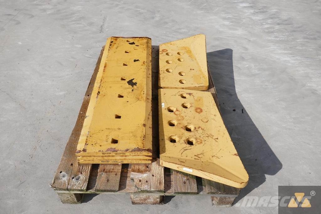 CAT D9H Cutting edge set Planierschilder/Scharen