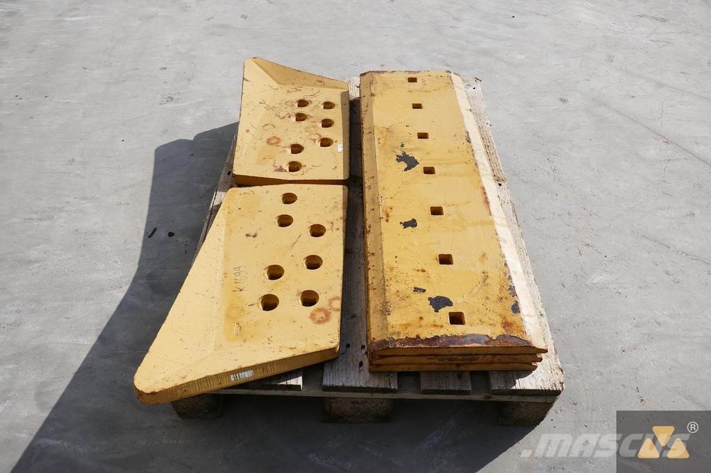 CAT D9H Cutting edge set Planierschilder/Scharen