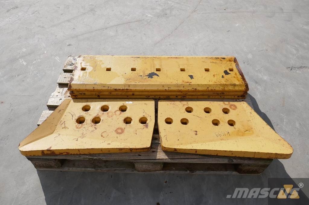 CAT D9H Cutting edge set Planierschilder/Scharen