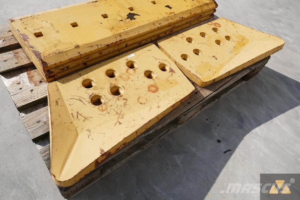 CAT D9H Cutting edge set Planierschilder/Scharen