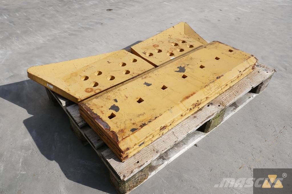 CAT D9H Cutting edge set Planierschilder/Scharen