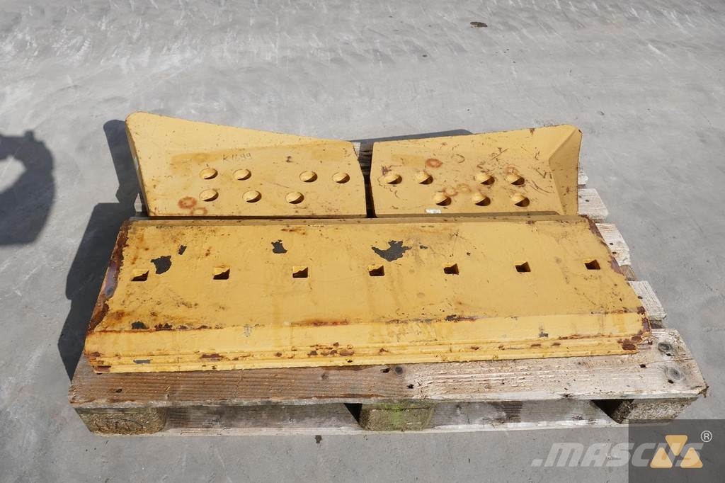 CAT D9H Cutting edge set Planierschilder/Scharen