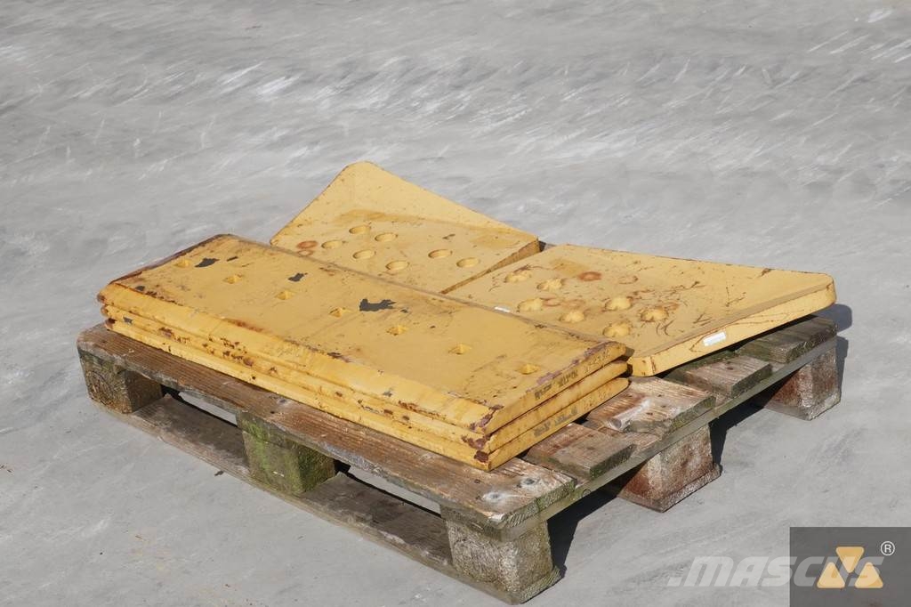 CAT D9H Cutting edge set Planierschilder/Scharen