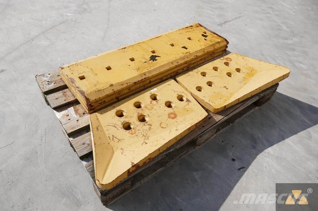CAT D9H Cutting edge set Planierschilder/Scharen