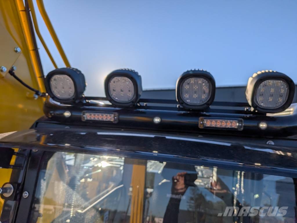 Komatsu PC 220 LCI-12 Intelligent machine control Roomikekskavaatorid