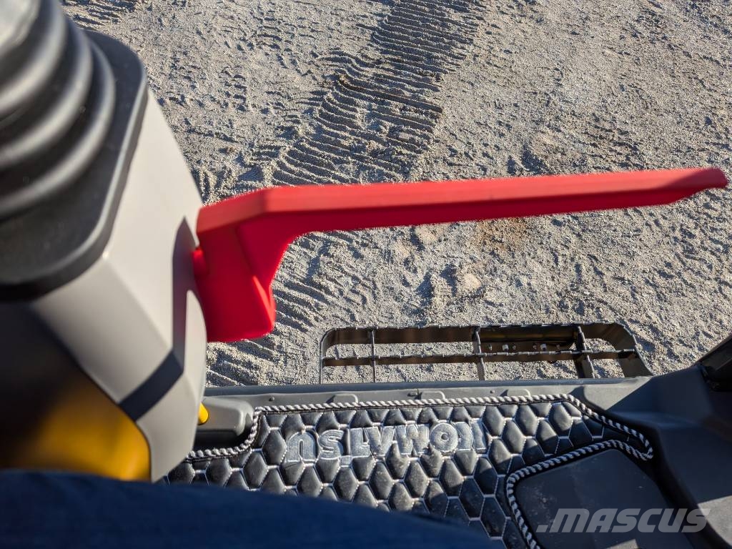 Komatsu PC 220 LCI-12 Intelligent machine control Roomikekskavaatorid