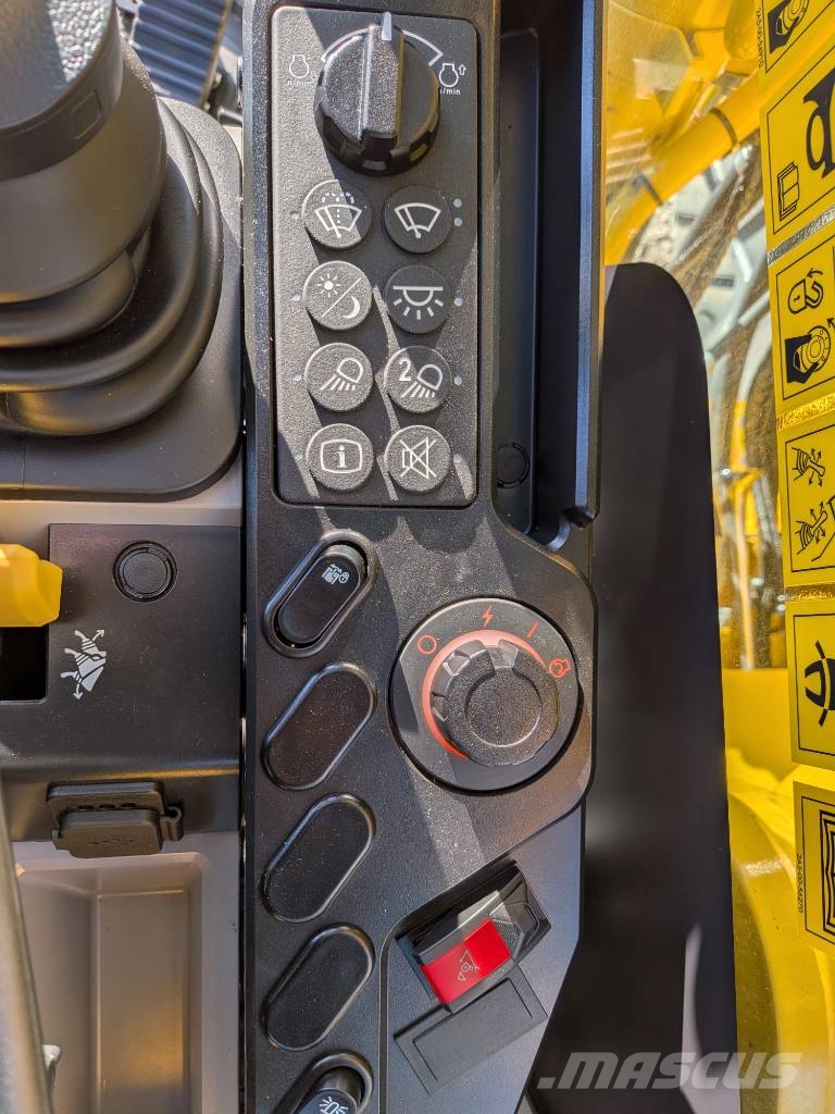 Komatsu PC 220 LCI-12 Intelligent machine control Roomikekskavaatorid