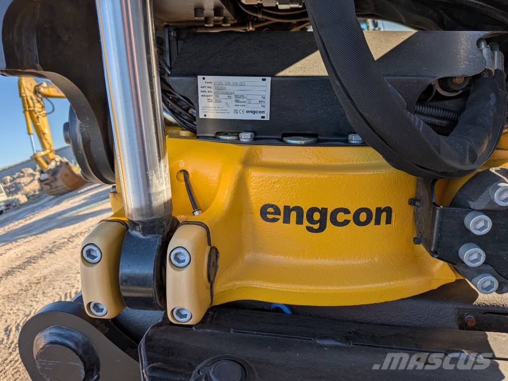 Komatsu PC 220 LCI-12 Intelligent machine control Roomikekskavaatorid
