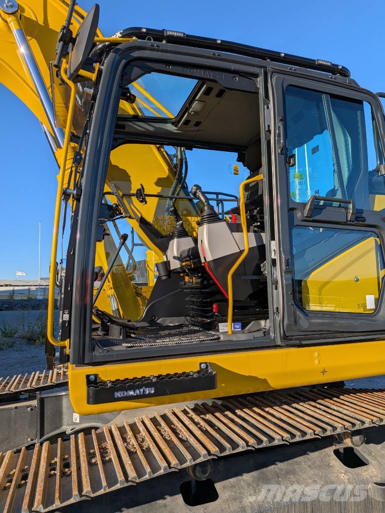 Komatsu PC 220 LCI-12 Intelligent machine control Roomikekskavaatorid