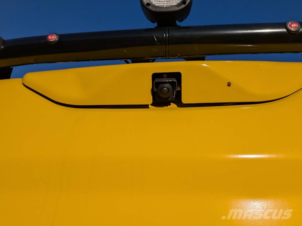 Komatsu PC 220 LCI-12 Intelligent machine control Roomikekskavaatorid