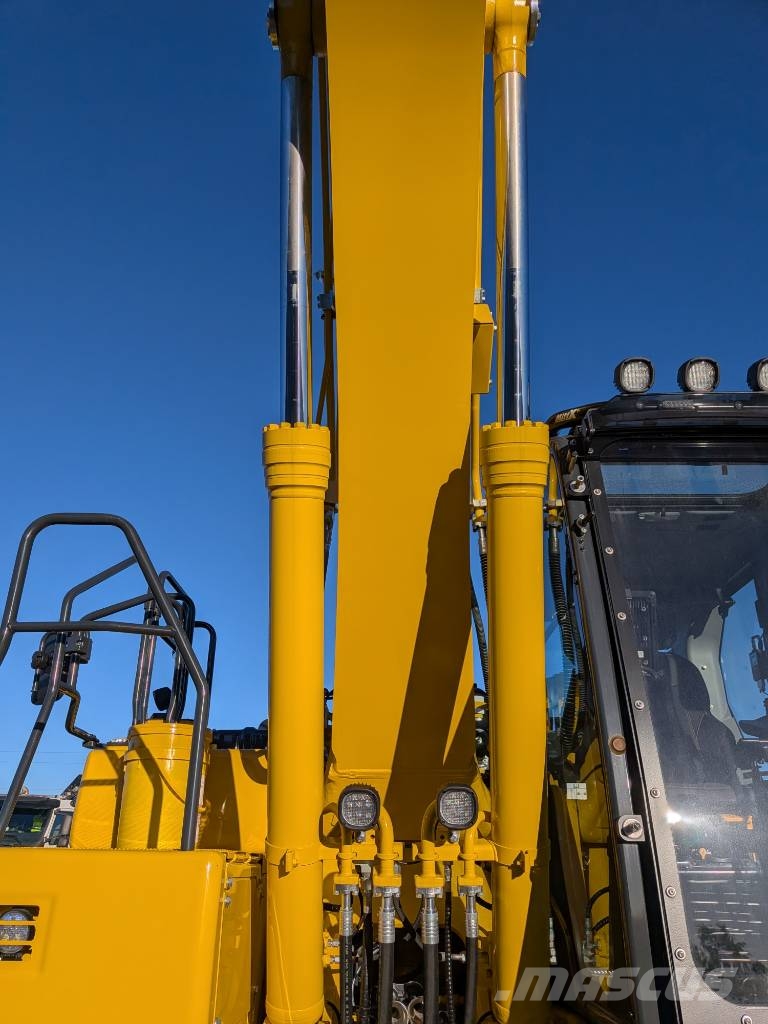 Komatsu PC 220 LCI-12 Intelligent machine control Roomikekskavaatorid