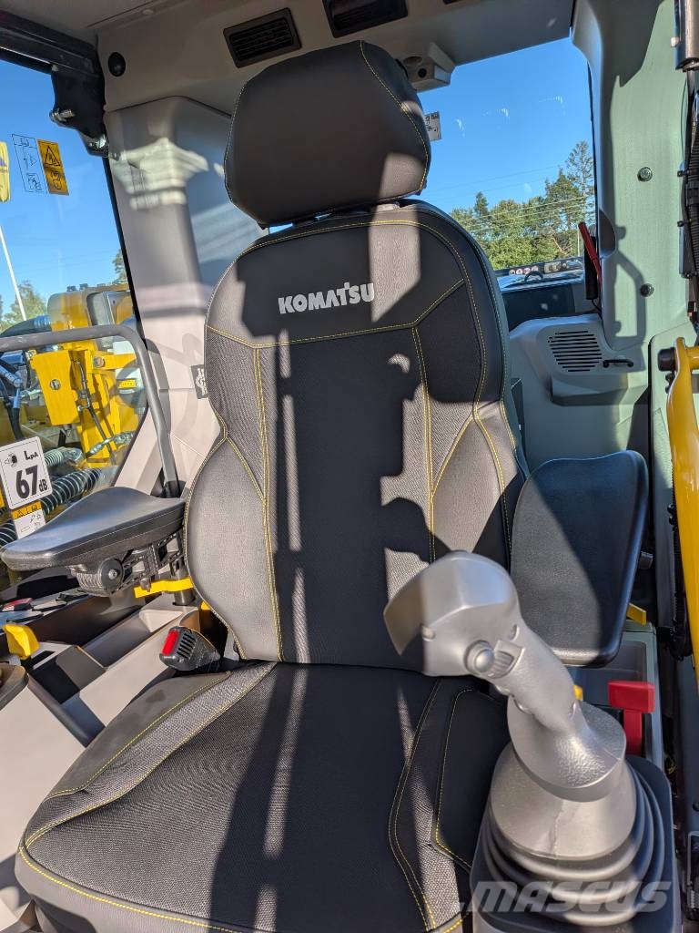 Komatsu PC 220 LCI-12 Intelligent machine control Roomikekskavaatorid