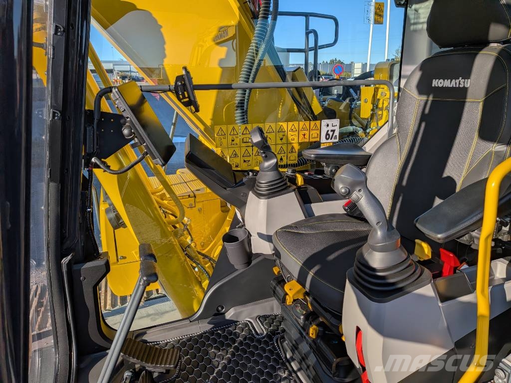 Komatsu PC 220 LCI-12 Intelligent machine control Roomikekskavaatorid
