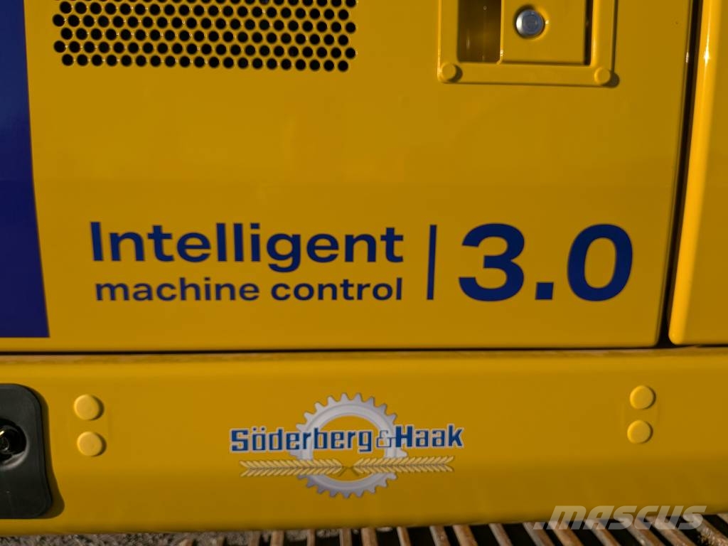 Komatsu PC 220 LCI-12 Intelligent machine control Roomikekskavaatorid