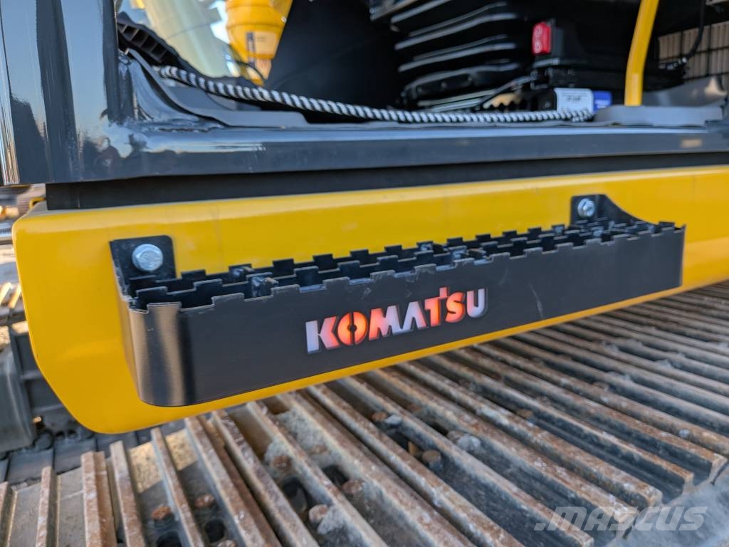 Komatsu PC 220 LCI-12 Intelligent machine control Roomikekskavaatorid
