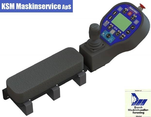 Bomford TURNER Armklipper/Hegnsklipper HAWK EVO VFA 6.0 Kosilice