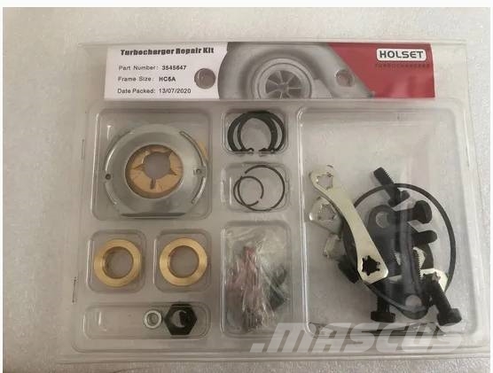 Cummins KT19 Turbo Repair Kit 3803257 3545647 Motorer