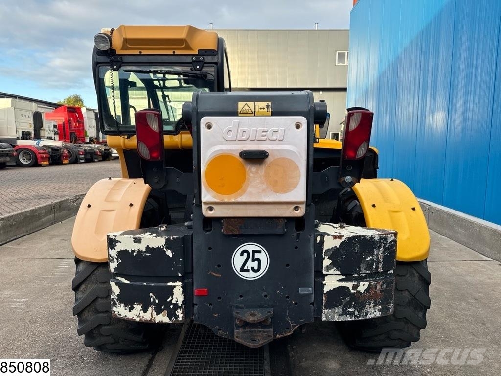 Dieci 185 85 kW, 3350 hr, 7900 kg, 2015 Sollevatori telescopici