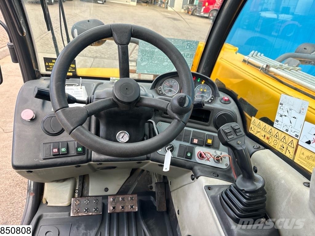 Dieci 185 85 kW, 3350 hr, 7900 kg, 2015 Sollevatori telescopici