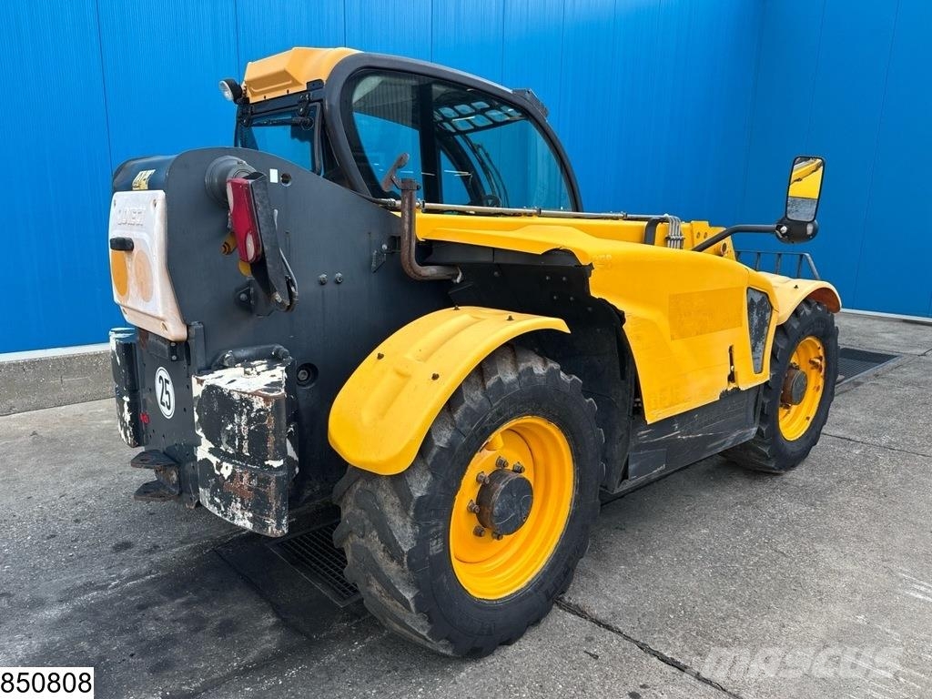 Dieci 185 85 kW, 3350 hr, 7900 kg, 2015 Sollevatori telescopici