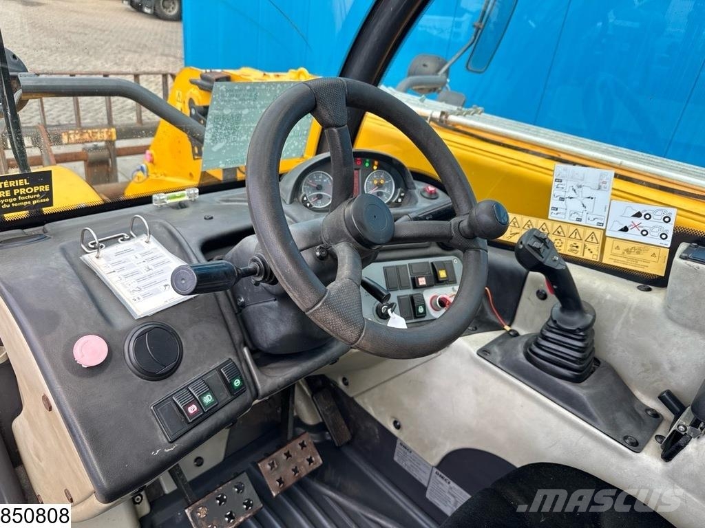 Dieci 185 85 kW, 3350 hr, 7900 kg, 2015 Sollevatori telescopici