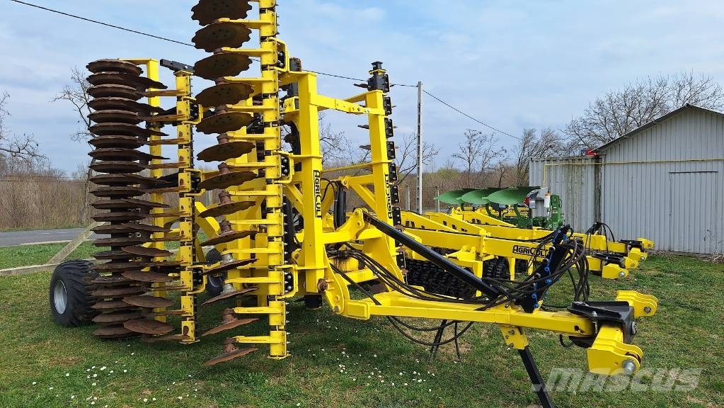 AgriCult TBG KT600 Other tillage machines and accessories