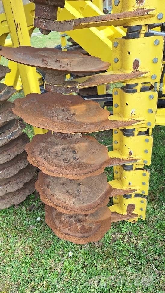 AgriCult TBG KT600 Other tillage machines and accessories