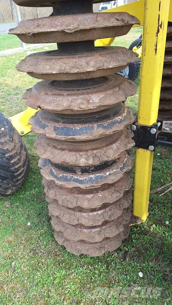 AgriCult TBG KT600 Other tillage machines and accessories