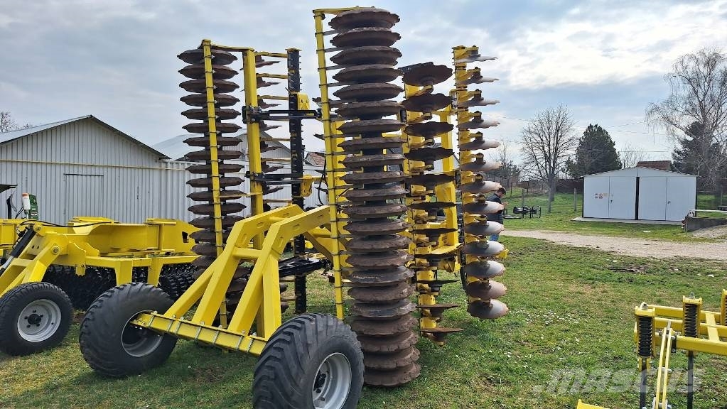 AgriCult TBG KT600 Other tillage machines and accessories