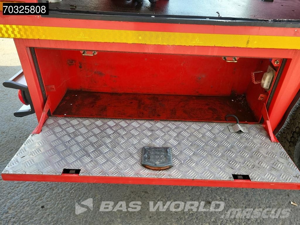 Renault Midlum 150 4X2 Sides FSR 400 Feuerwehr 2 compartme Brandweerwagens