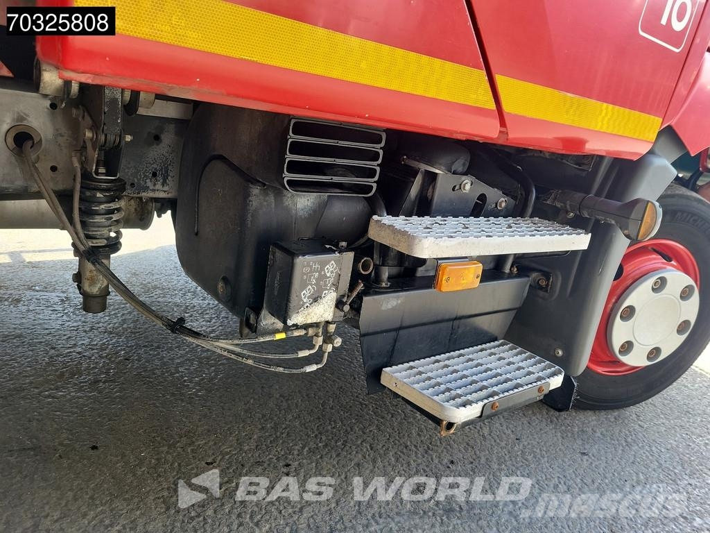 Renault Midlum 150 4X2 Sides FSR 400 Feuerwehr 2 compartme Brandweerwagens