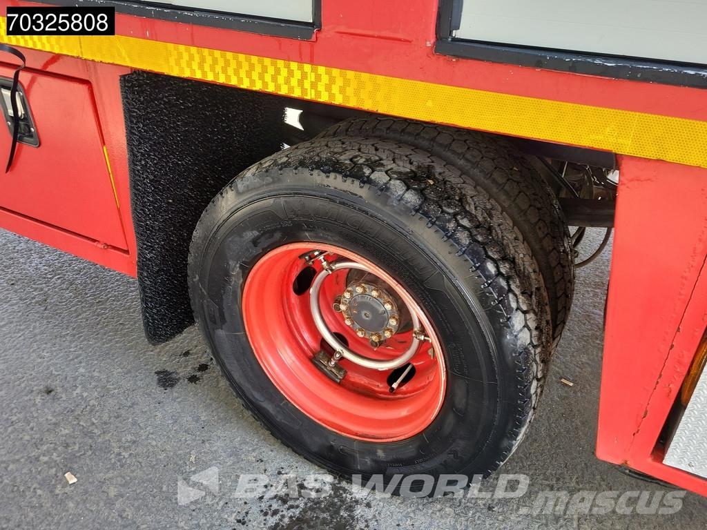 Renault Midlum 150 4X2 Sides FSR 400 Feuerwehr 2 compartme Brandweerwagens
