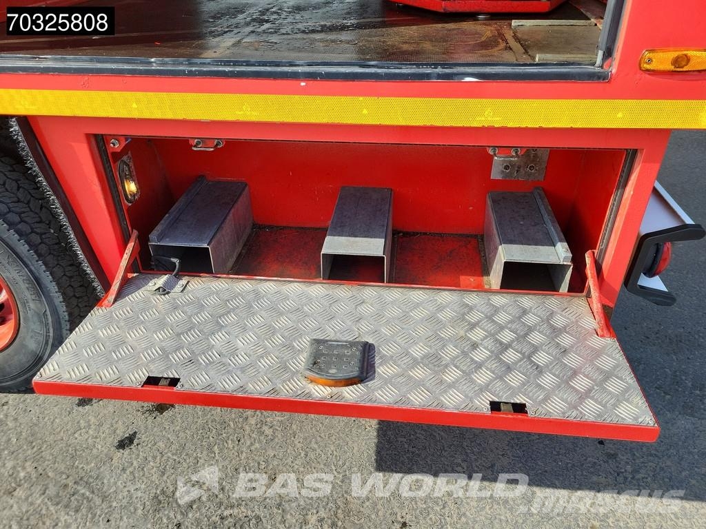 Renault Midlum 150 4X2 Sides FSR 400 Feuerwehr 2 compartme Brandweerwagens