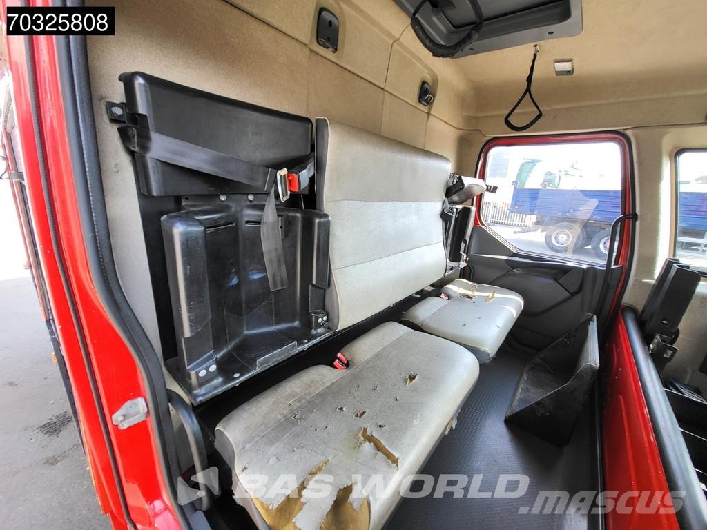 Renault Midlum 150 4X2 Sides FSR 400 Feuerwehr 2 compartme Brandweerwagens