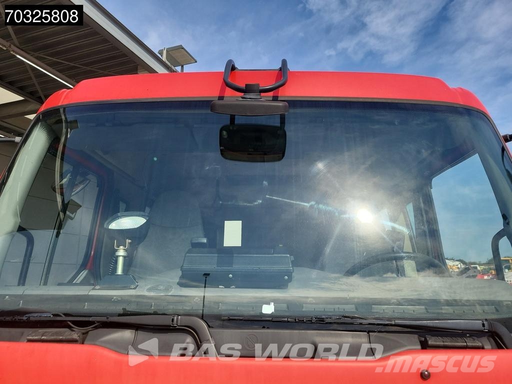 Renault Midlum 150 4X2 Sides FSR 400 Feuerwehr 2 compartme Brandweerwagens