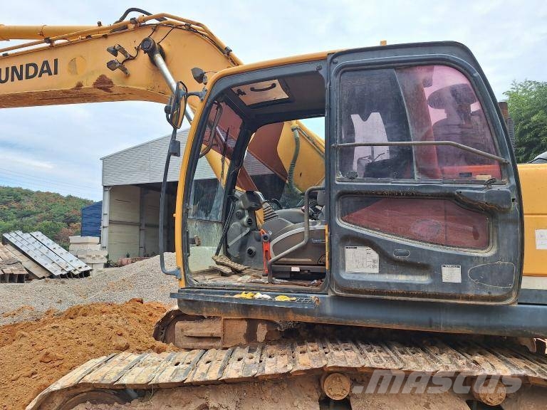 Hyundai Robex 300 LC 대형 굴삭기 29톤 이상