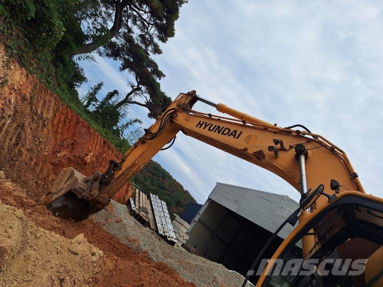Hyundai Robex 300 LC 대형 굴삭기 29톤 이상