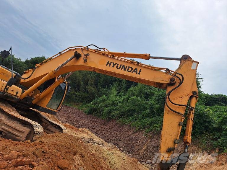 Hyundai Robex 300 LC 대형 굴삭기 29톤 이상