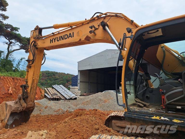 Hyundai Robex 300 LC 대형 굴삭기 29톤 이상