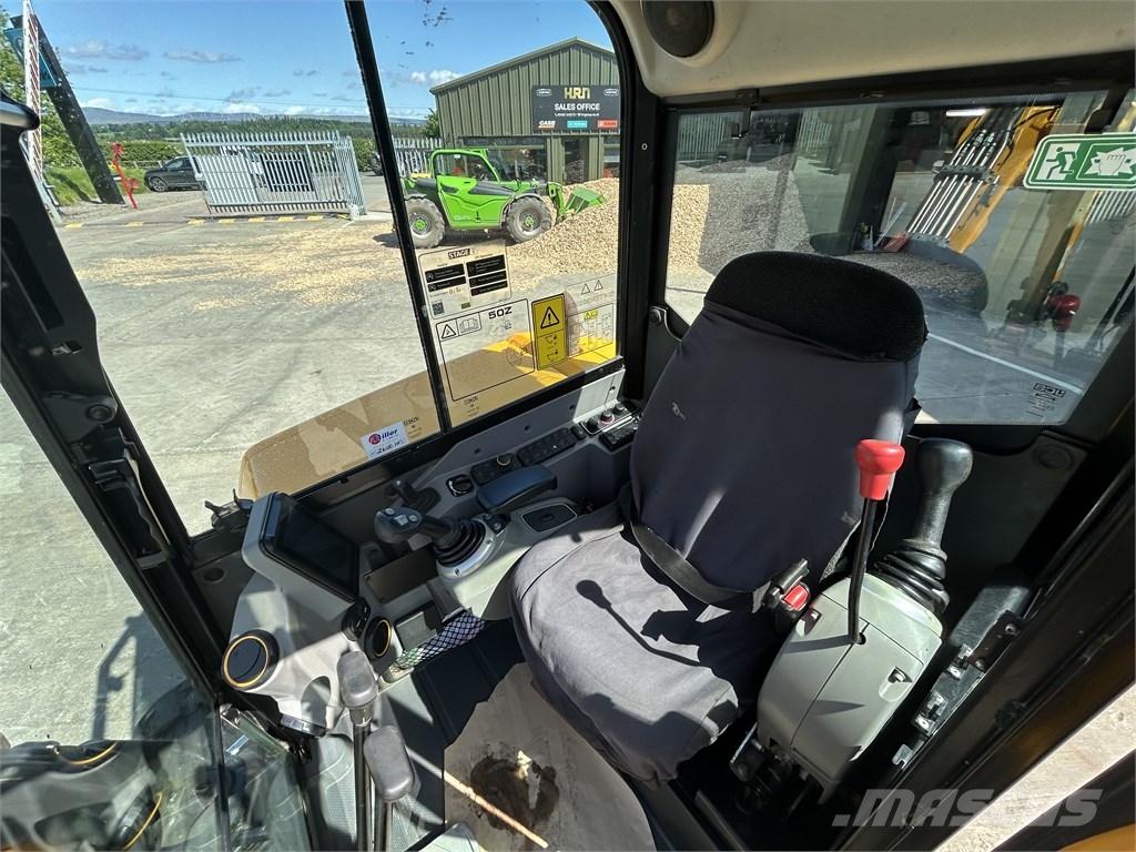 JCB 50 Z-2 Mini pelle < 7t