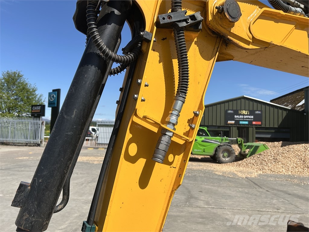 JCB 50 Z-2 Mini pelle < 7t