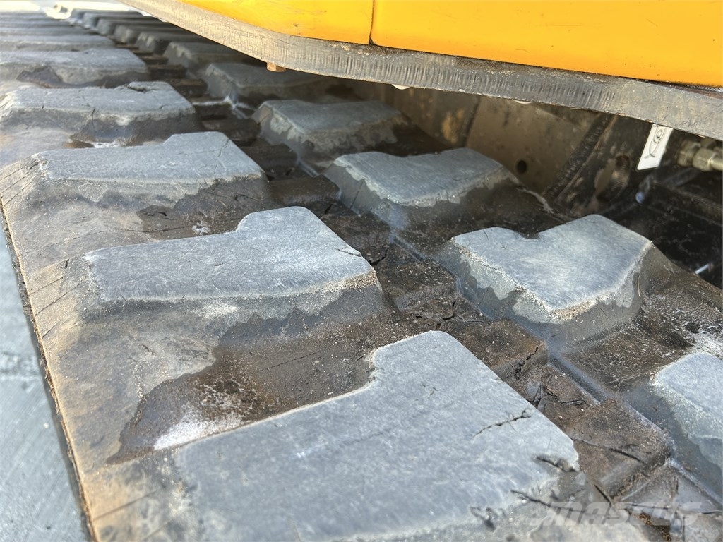 JCB 50 Z-2 Mini pelle < 7t