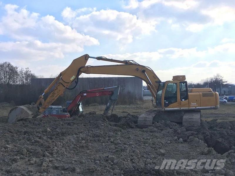 Hitachi ZX280LC-3 Crawler excavators