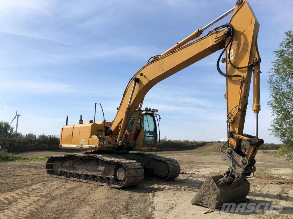 Hitachi ZX280LC-3 Crawler excavators