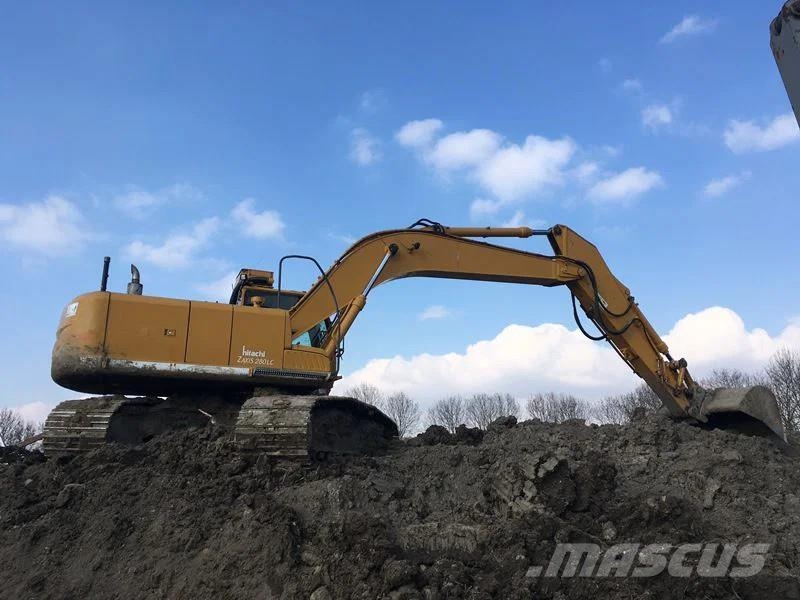 Hitachi ZX280LC-3 Crawler excavators
