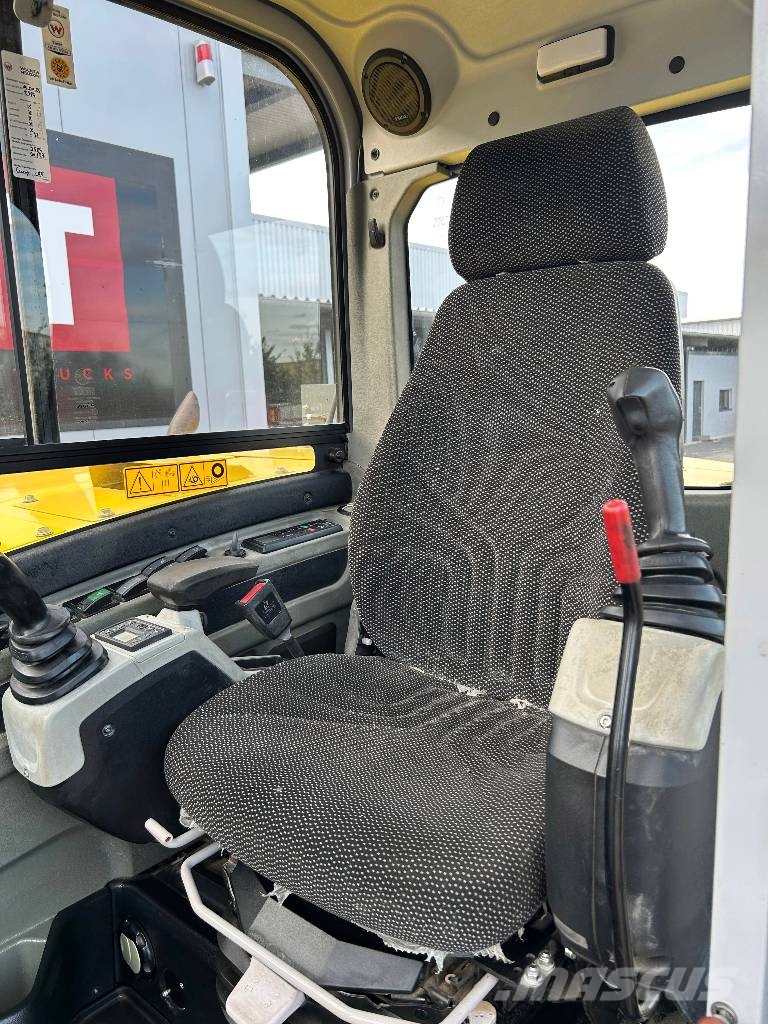 Wacker Neuson EW100 *Powertilt*2xLöffel*2021*3.012BH* Bagri na kolesih