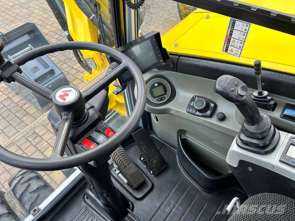 Wacker Neuson EW100 *Powertilt*2xLöffel*2021*3.012BH* Bagri na kolesih